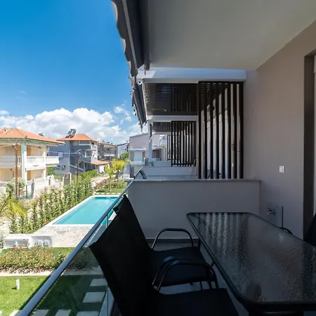 Anastasia Residential Complex Ofrínion Exteriér fotografie