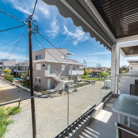 Anastasia Residential Complex Ofrinion Exterior photo
