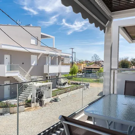 Anastasia Residential Complex Ofrinion Exterior photo