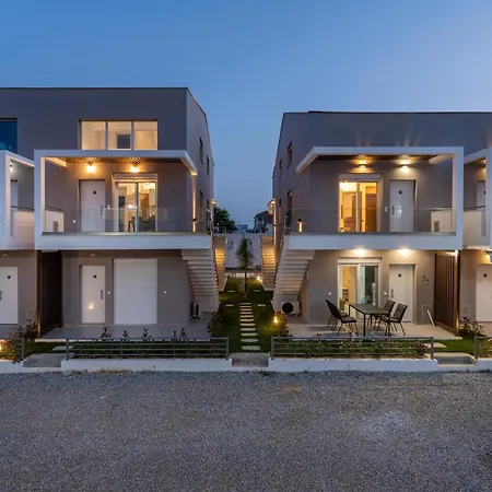 Anastasia Residential Complex Ofrinion Exterior photo