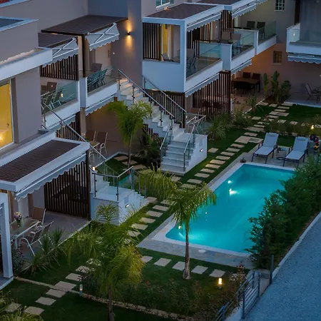 Anastasia Residential Complex Ofrinion Exterior photo