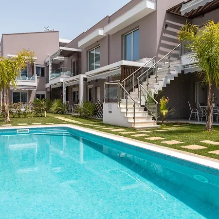 Anastasia Residential Complex Ofrinion Exterior photo
