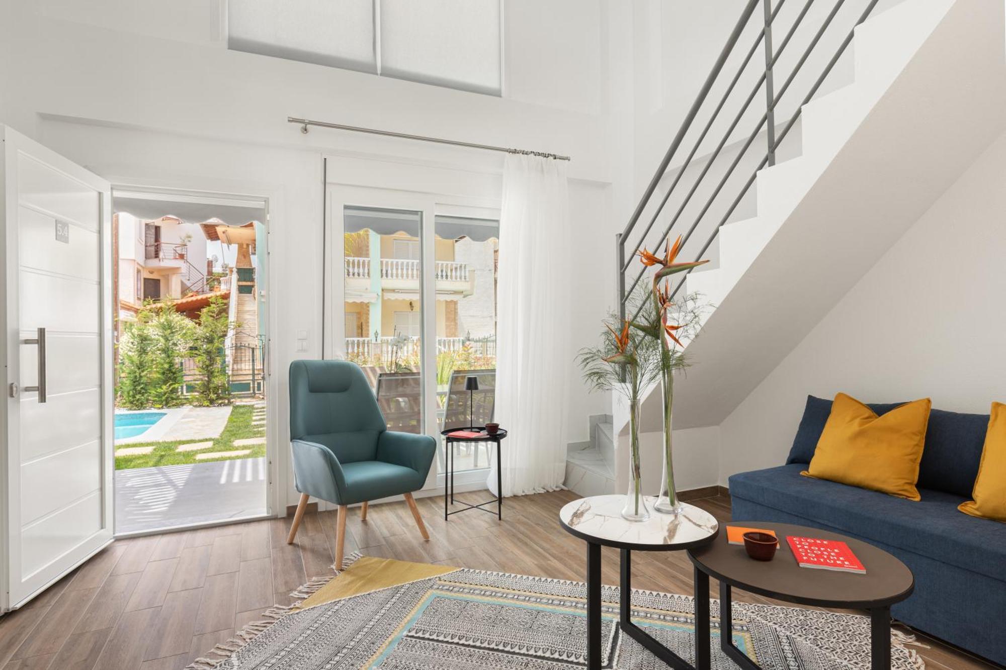 Anastasia Residential Complex Apartment Ofrinion
