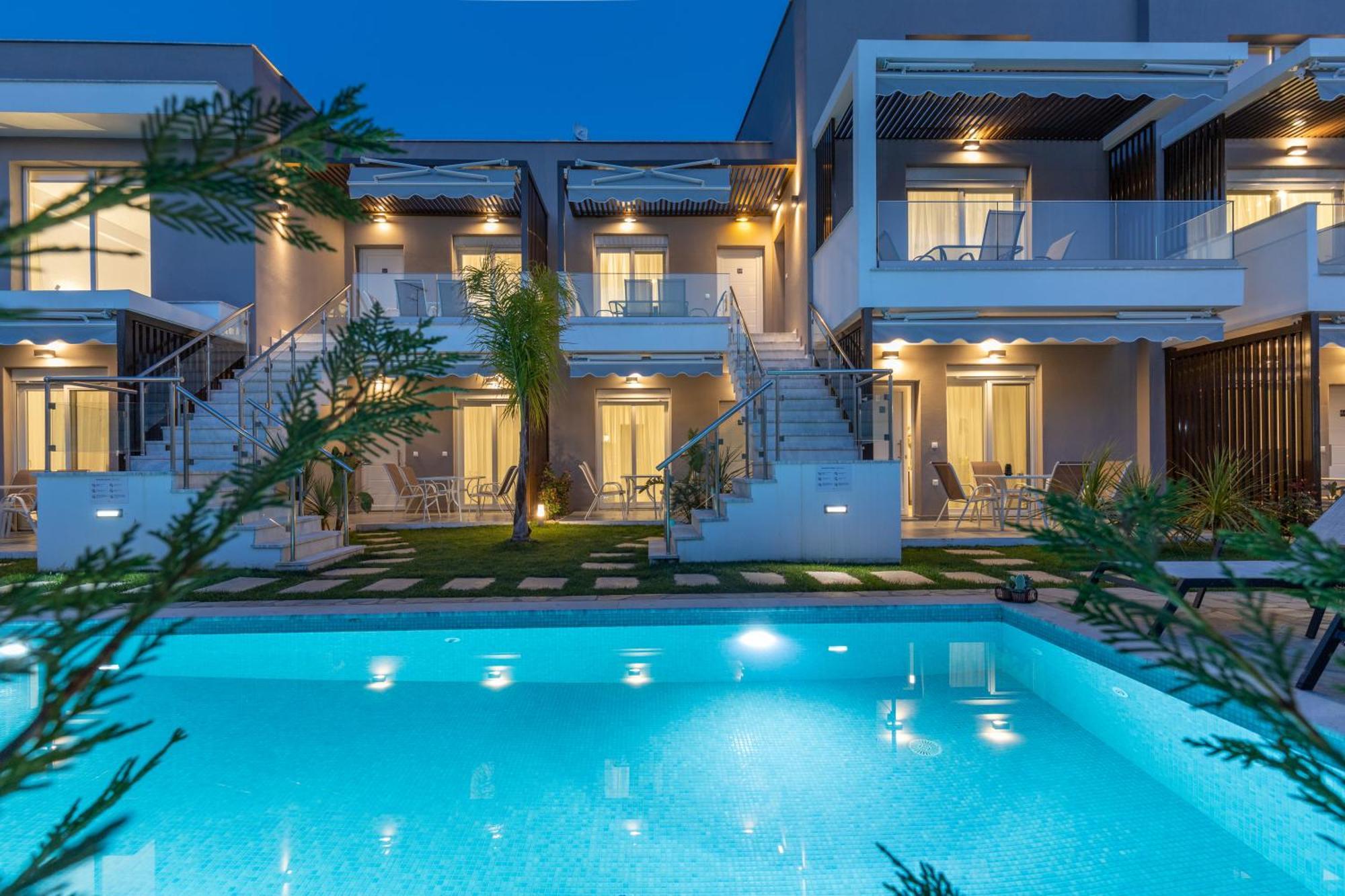 Apartment Anastasia Residential Complex Ofrinion
