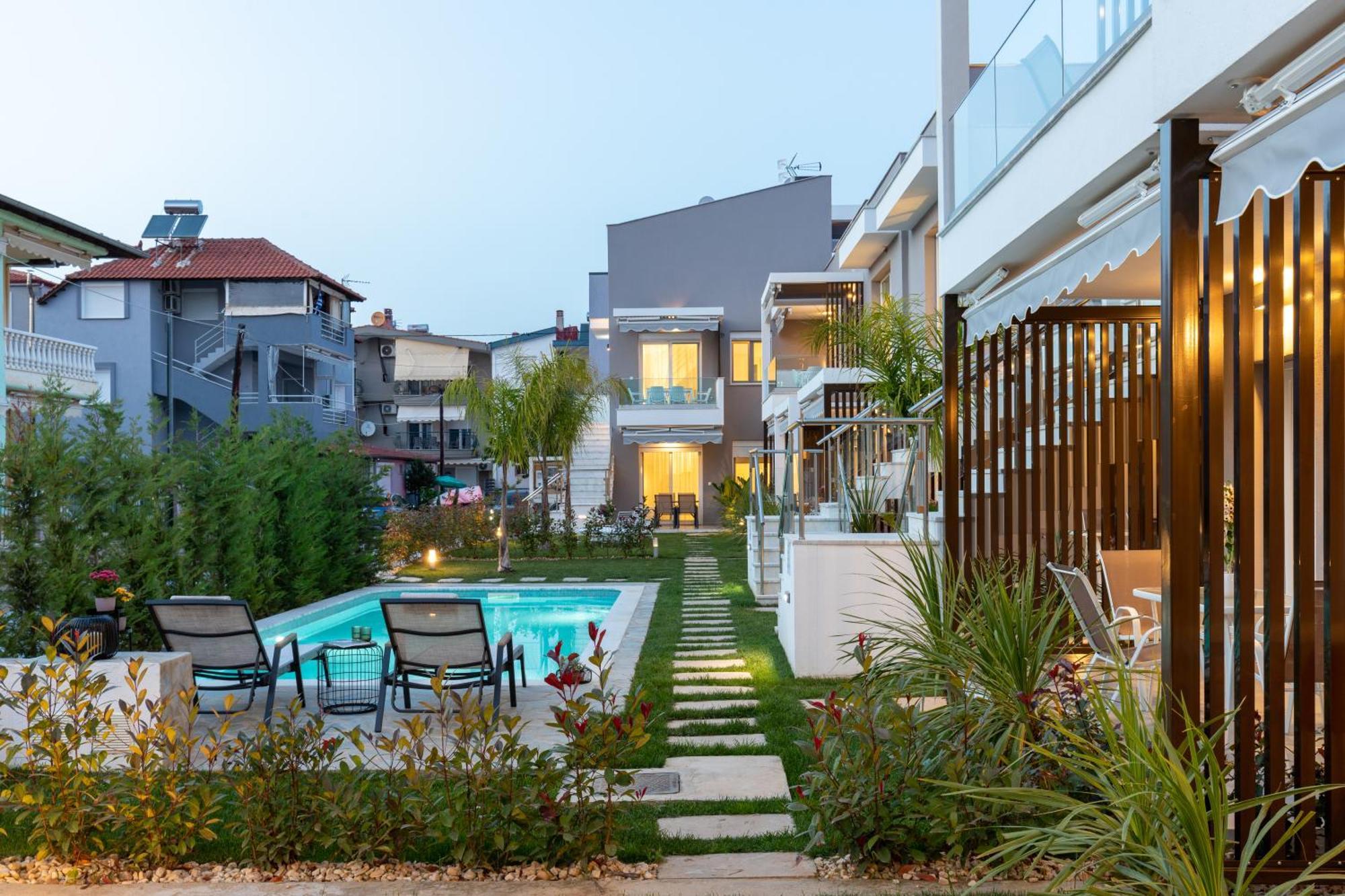 Anastasia Residential Complex *