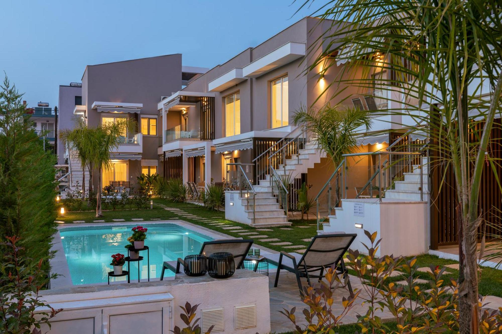 Anastasia Residential Complex Apartment *