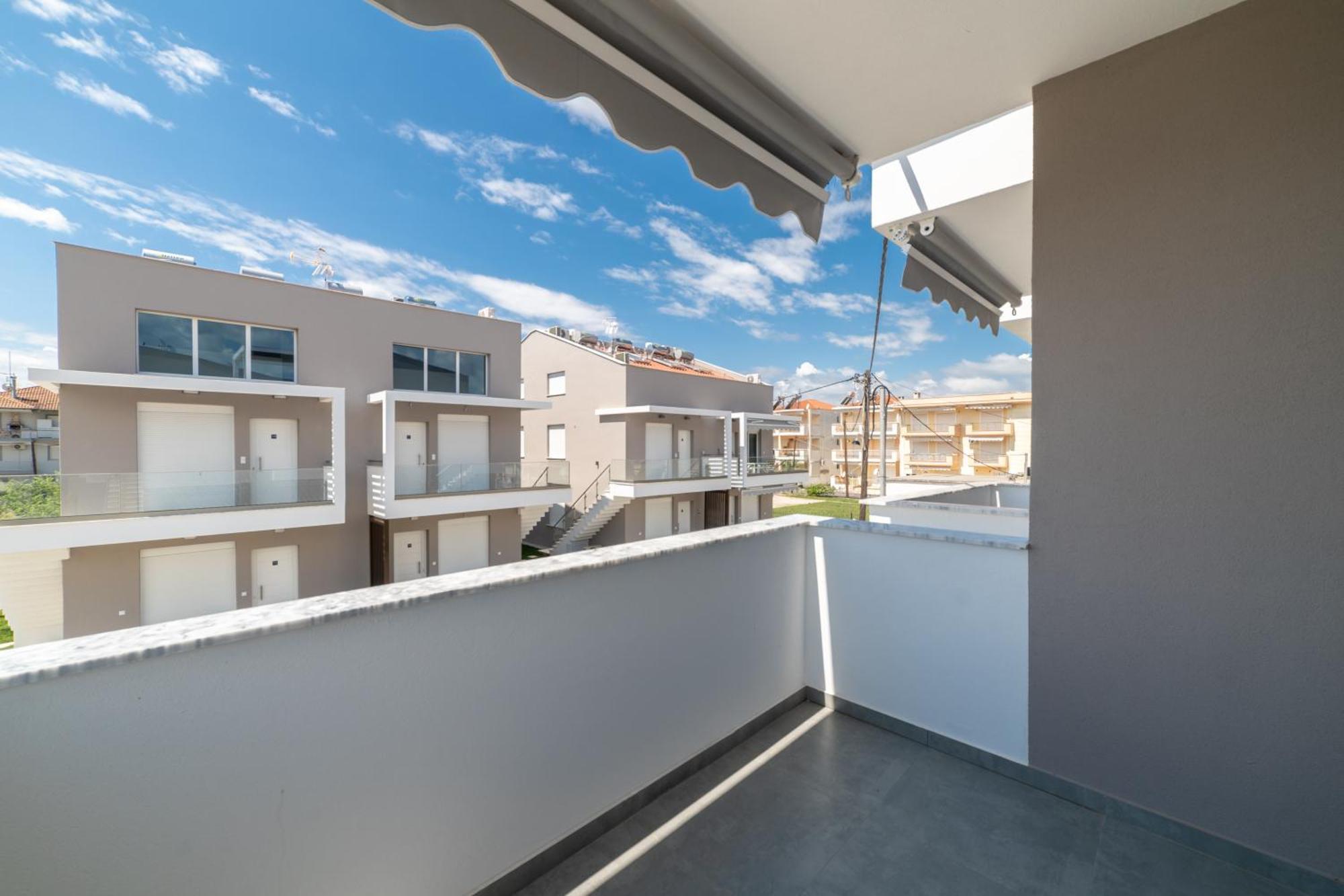 Apartment Anastasia Residential Complex