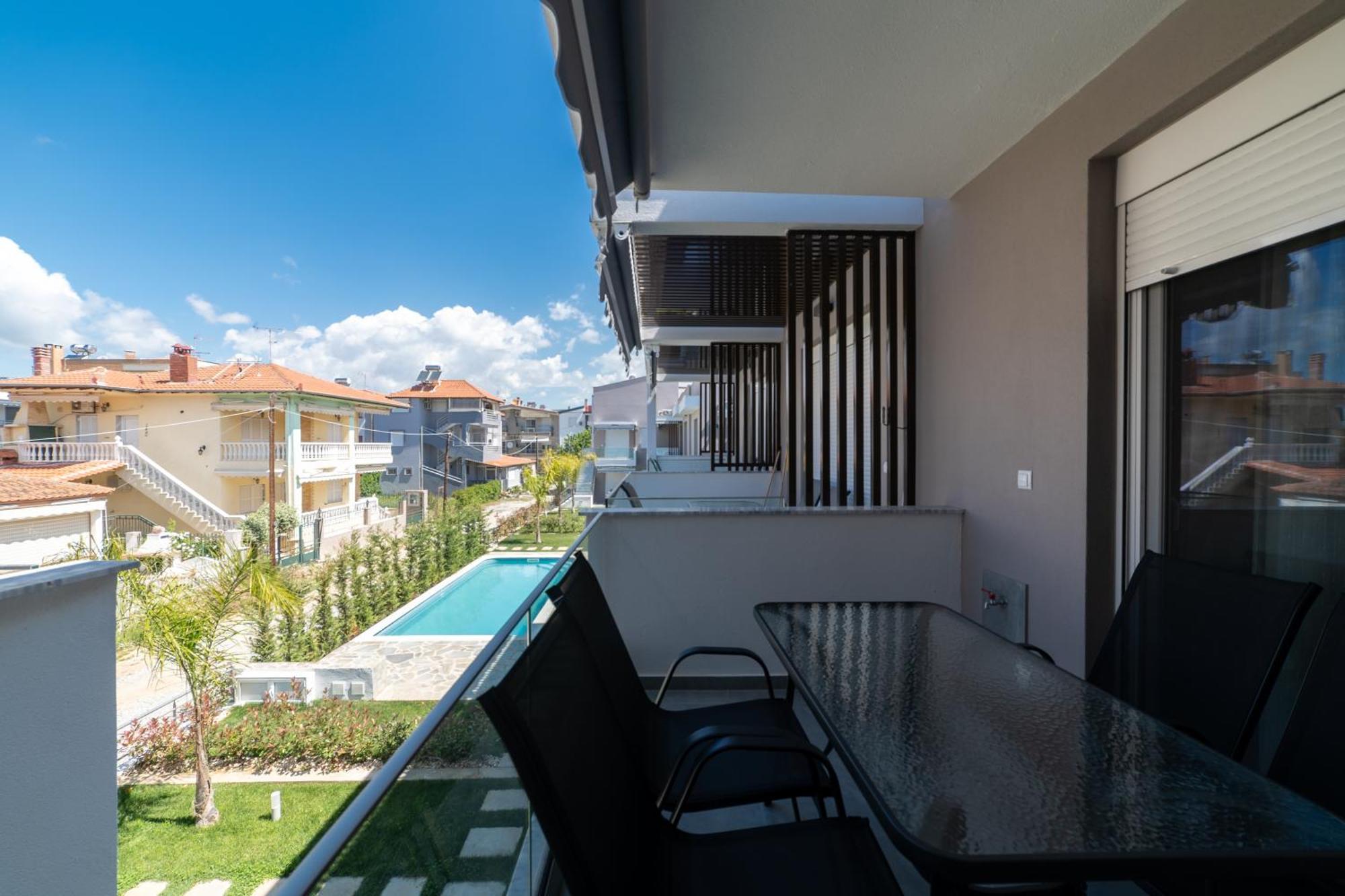 Anastasia Residential Complex * Ofrínion