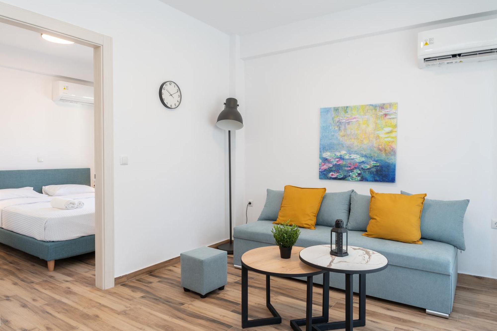Apartment Anastasia Residential Complex *