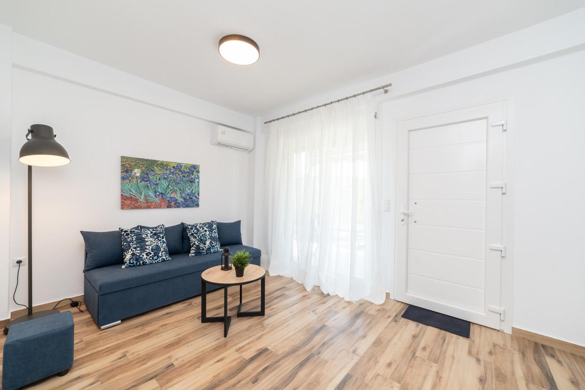 Appartamento Anastasia Residential Complex Ofrínion