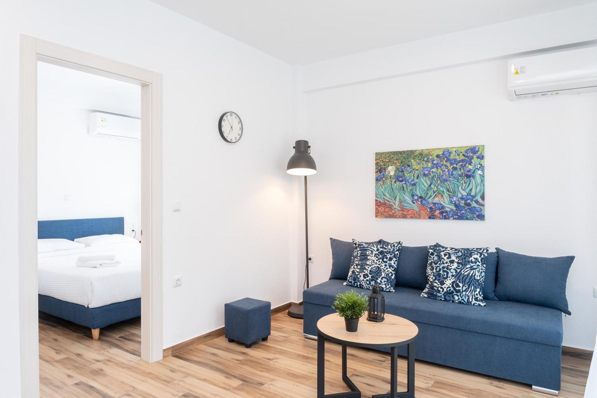 Anastasia Residential Complex Ofrinion