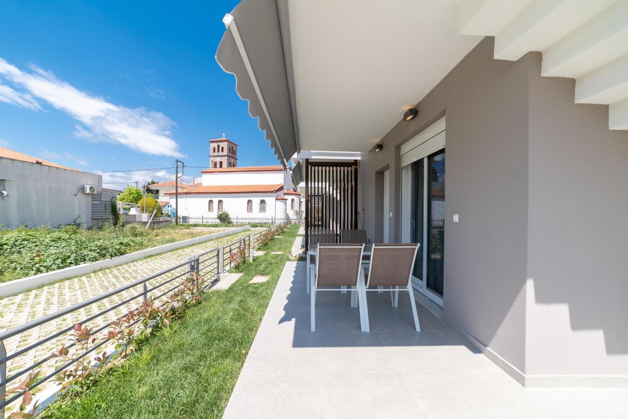 Apartment Anastasia Residential Complex