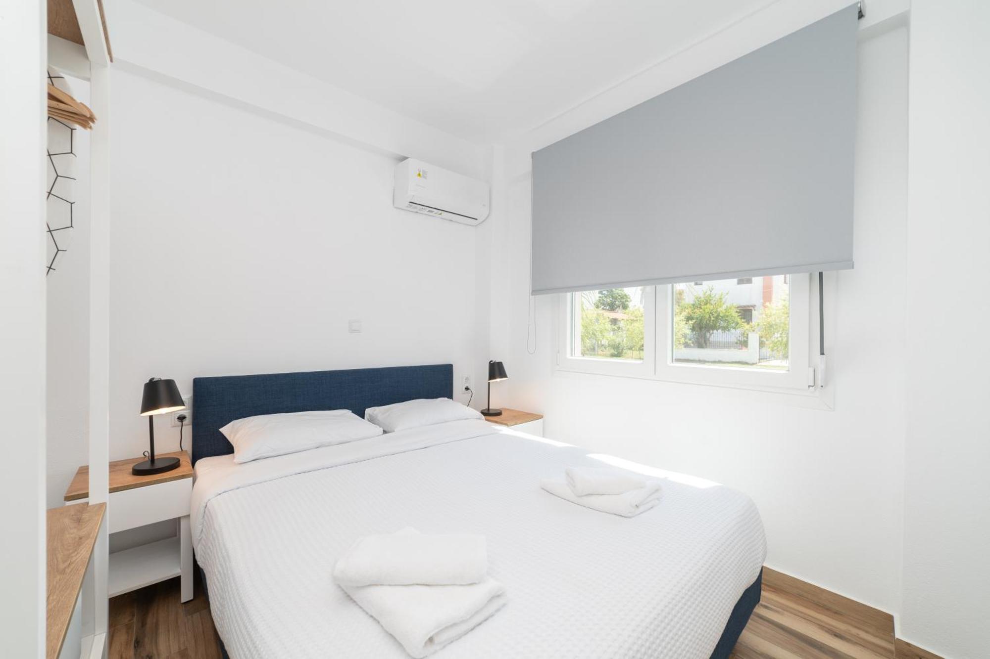 Apartment Anastasia Residential Complex *