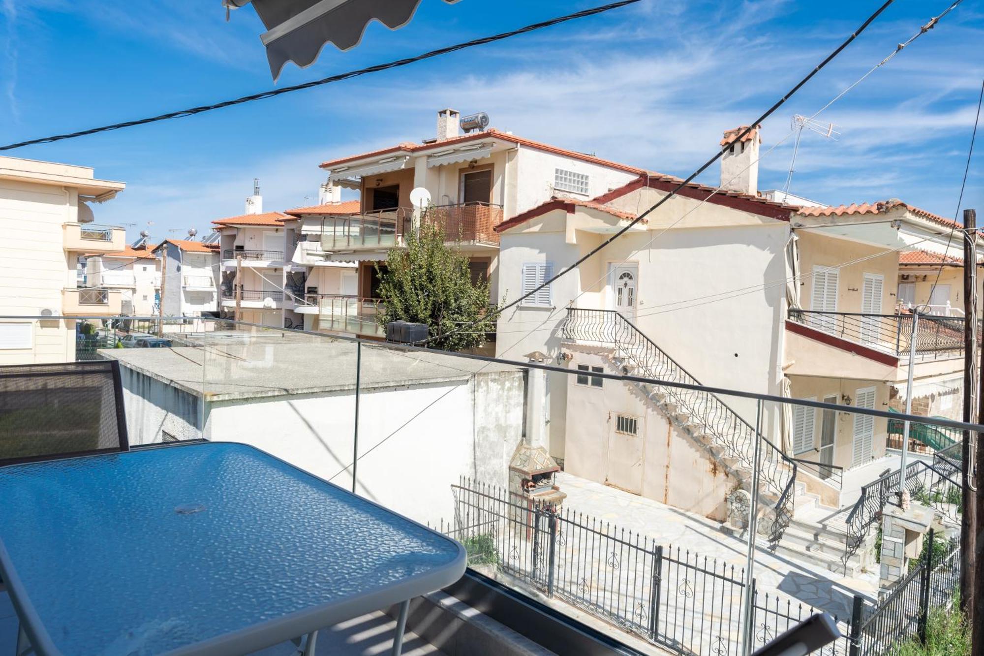 Appartamento Anastasia Residential Complex Ofrínion