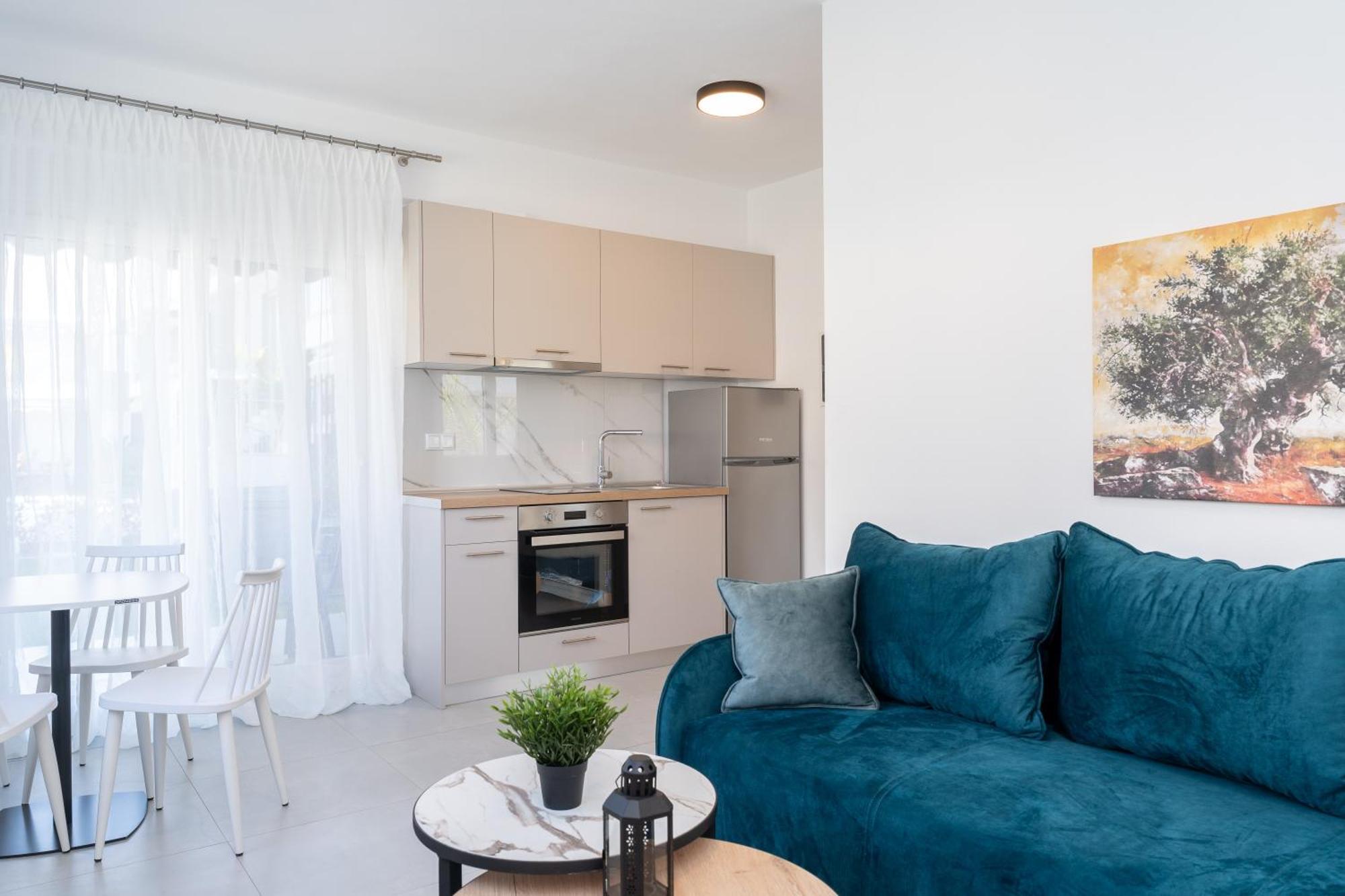 Appartamento Anastasia Residential Complex Ofrínion