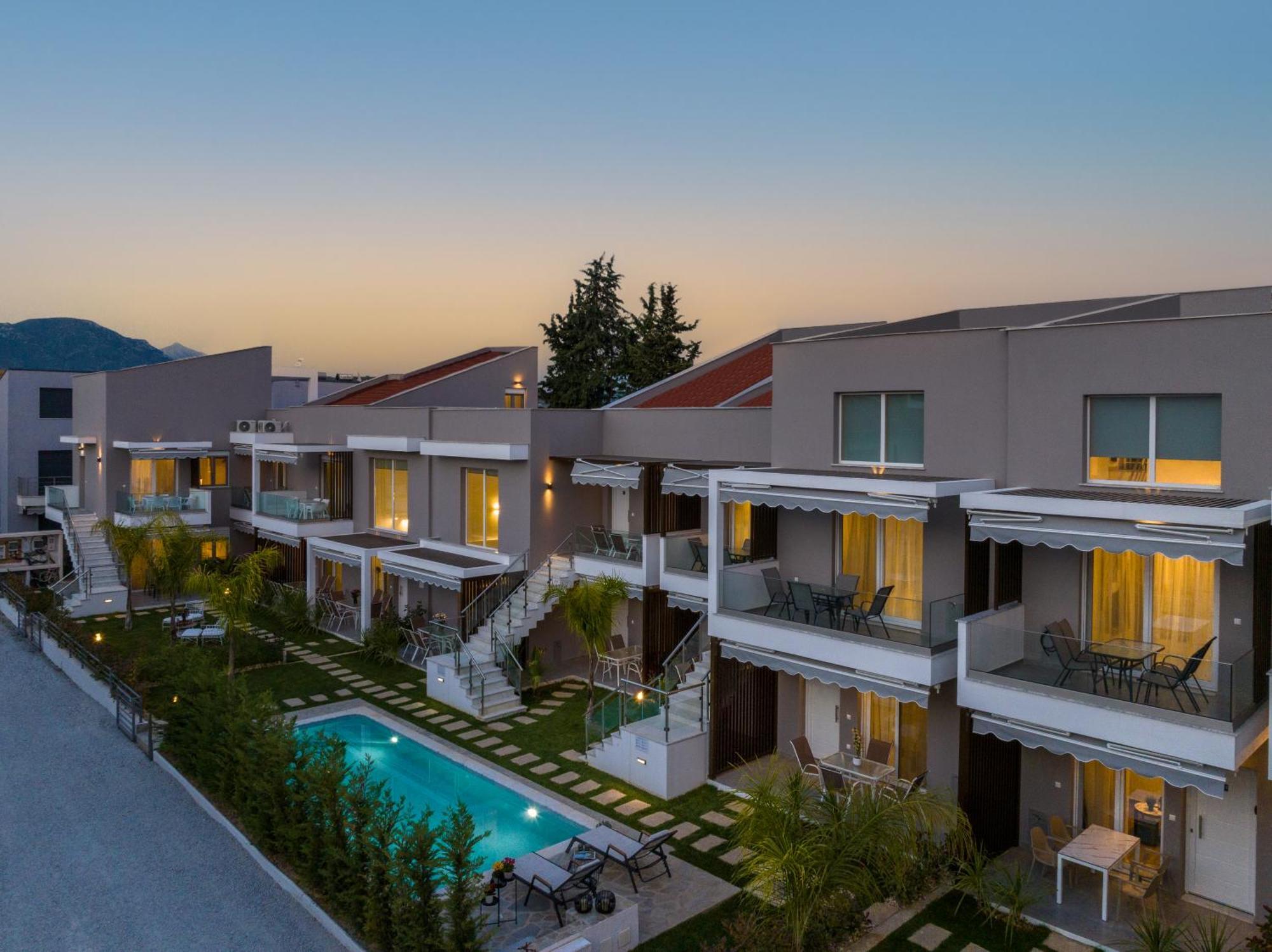 Anastasia Residential Complex *