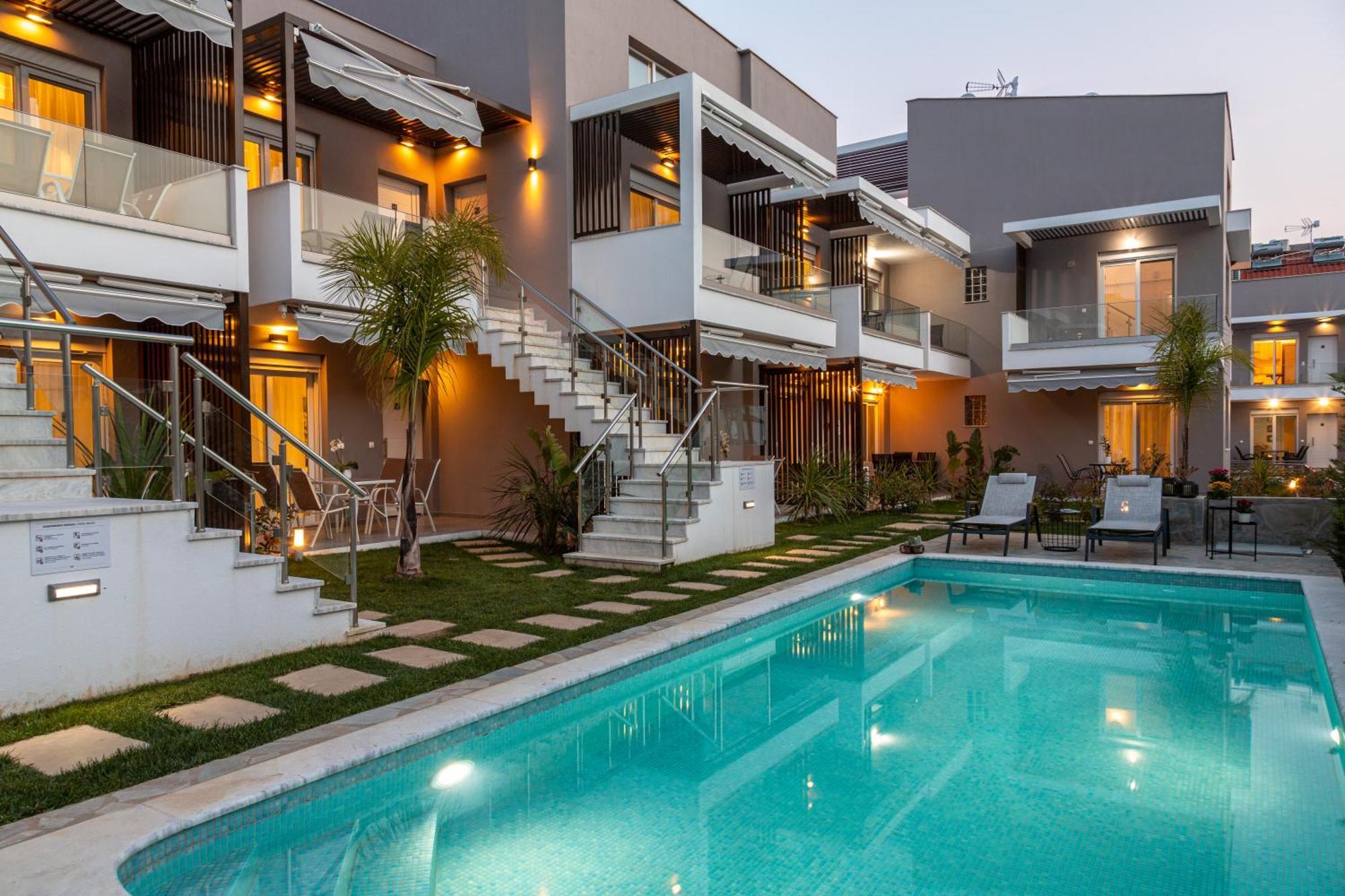 Anastasia Residential Complex Ofrínion