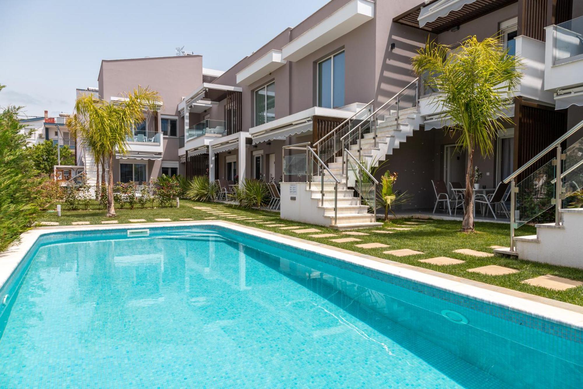 Appartamento Anastasia Residential Complex