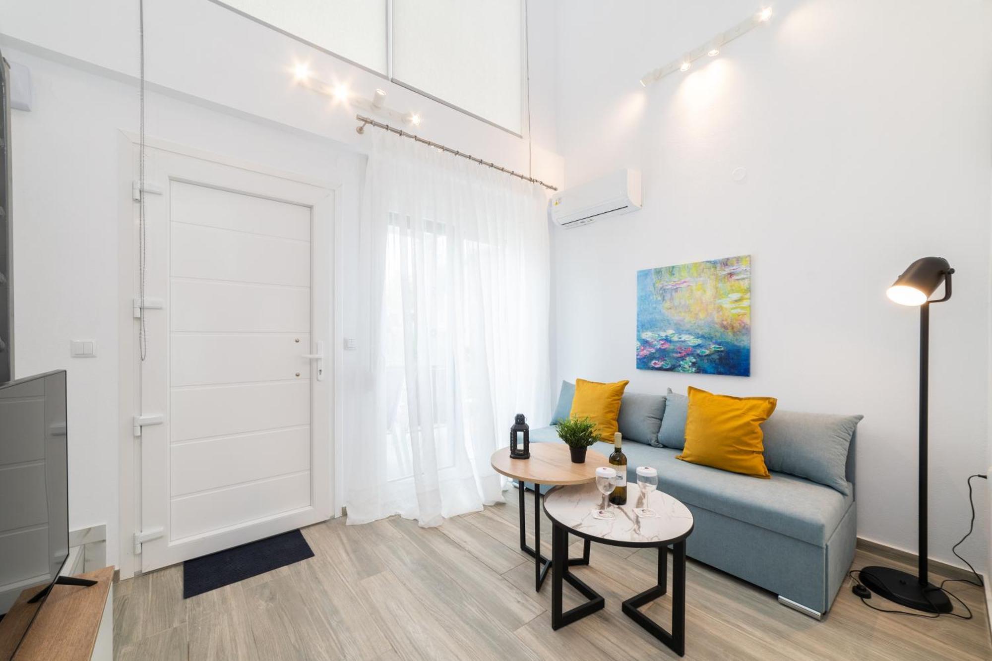 Appartamento Anastasia Residential Complex Ofrínion