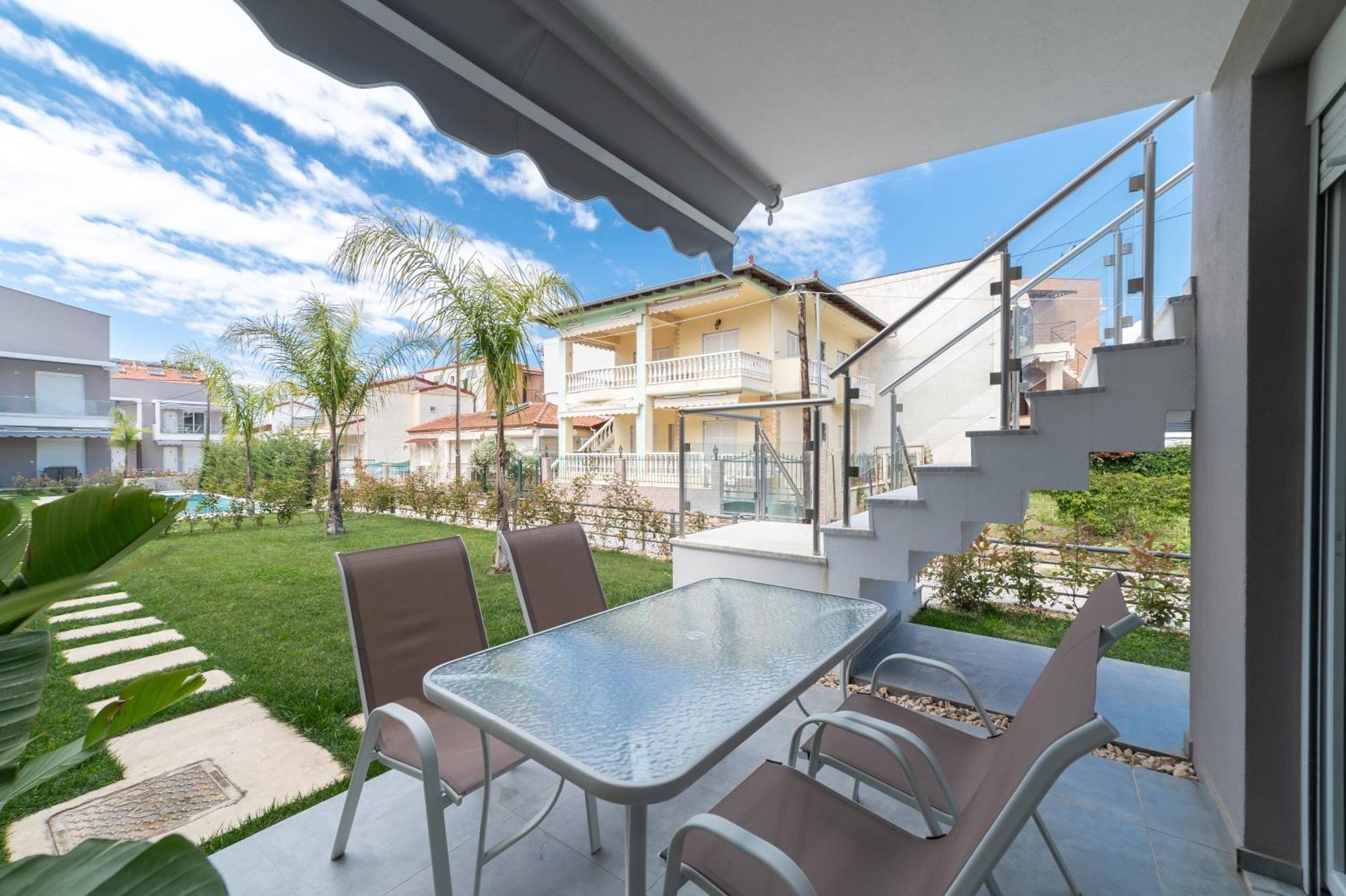 Anastasia Residential Complex *
