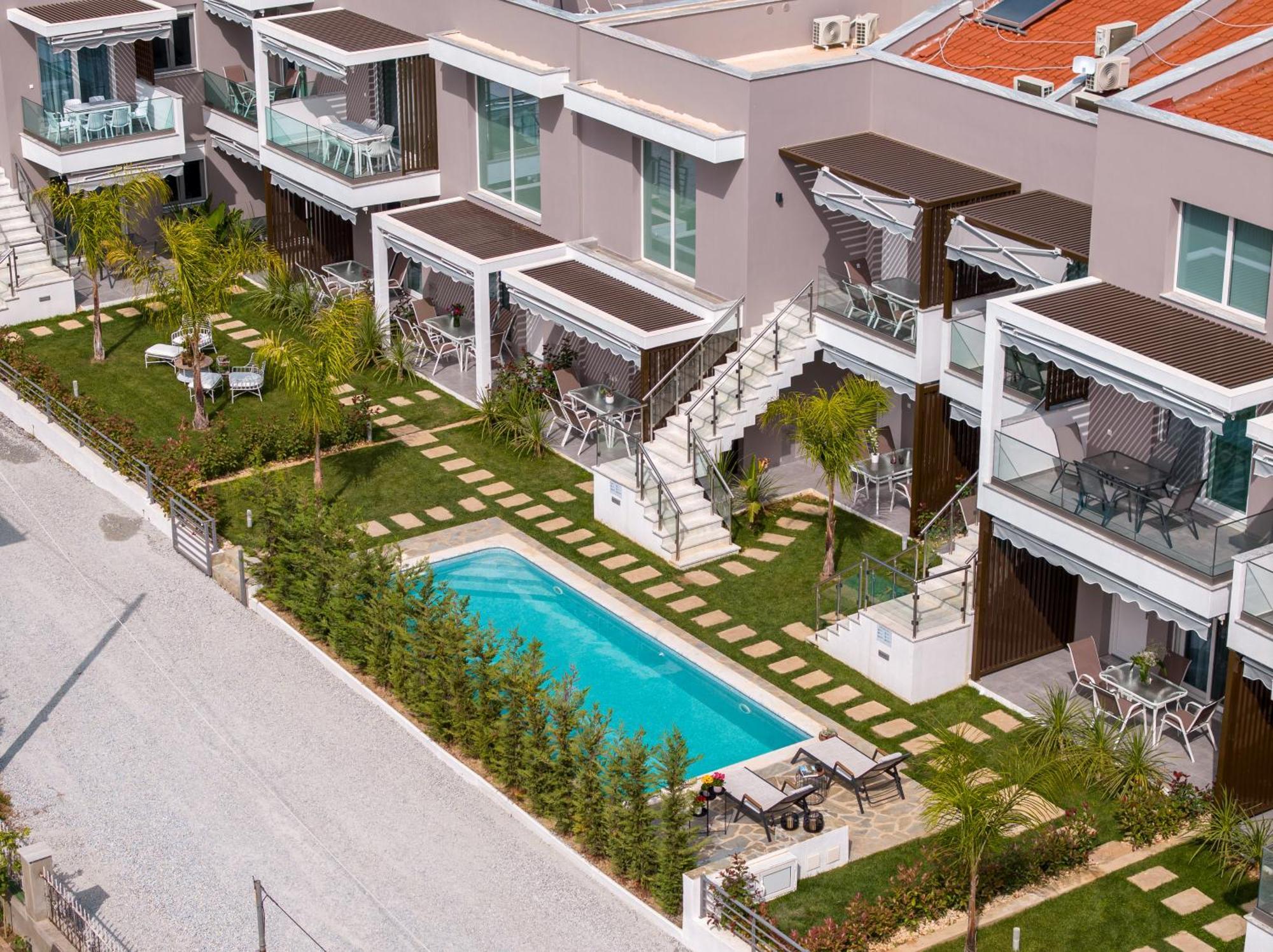 Appartamento Anastasia Residential Complex