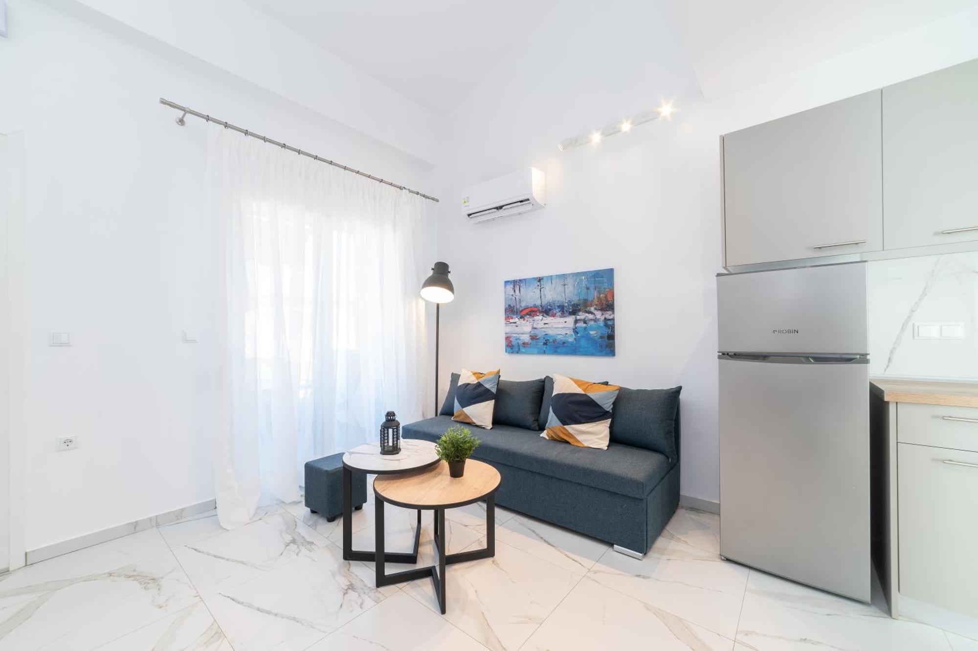 Appartamento Anastasia Residential Complex Ofrínion