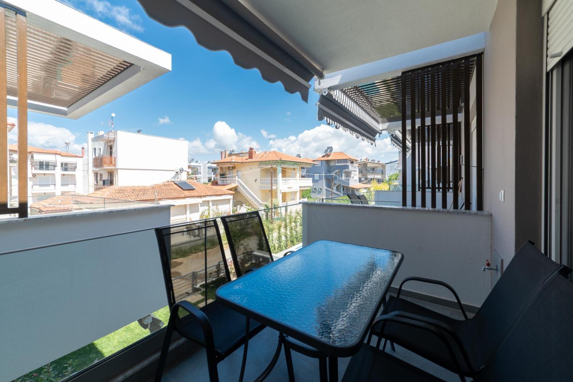 Anastasia Residential Complex Apartment Ofrínion
