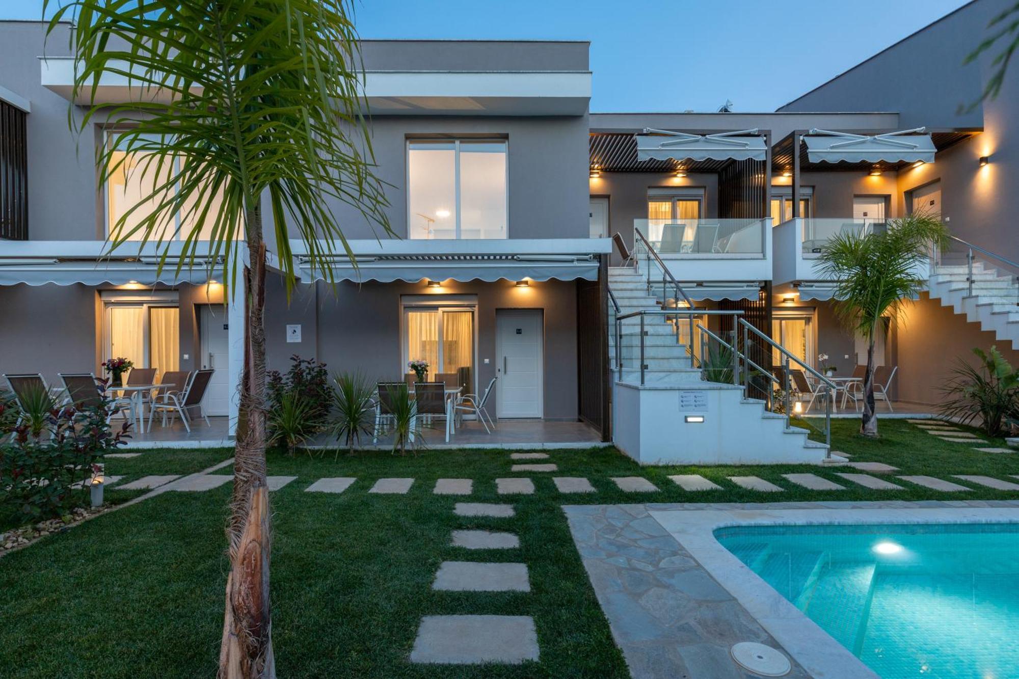Anastasia Residential Complex Appartamento Ofrínion